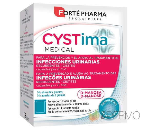 CYSTIMA MEDICAL